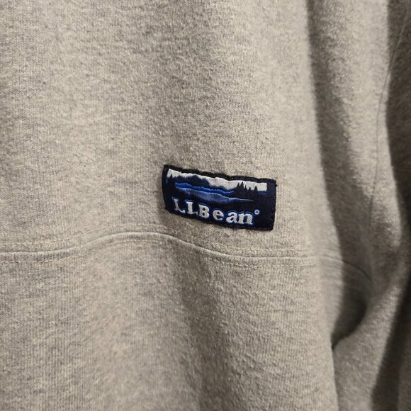 Men's Bean's Vintage Soft Rugby - Picture 2 of 4